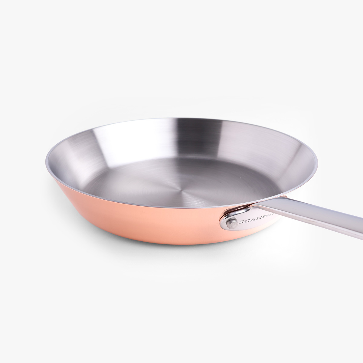 Stekepanne 26cm, induksjon, Maitré D' - SCANPAN — bilde 2