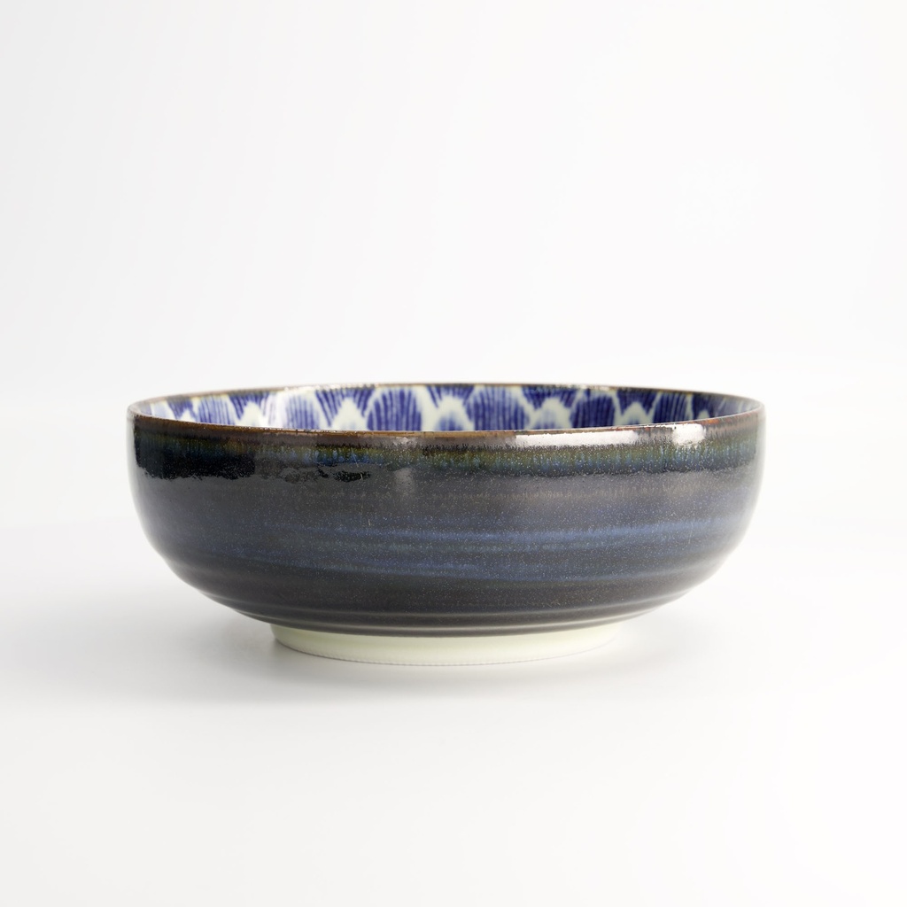 Skål " Ohuke dahlia", 1850ml - Tokyo design studio — bilde 3