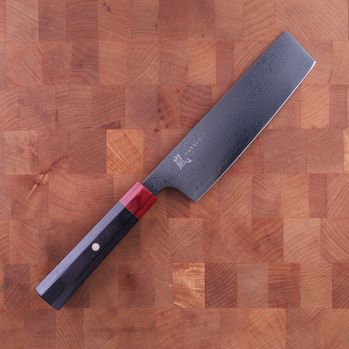 17cm Grønnsakskniv (nakiri), Vg10 - YAXELL REI