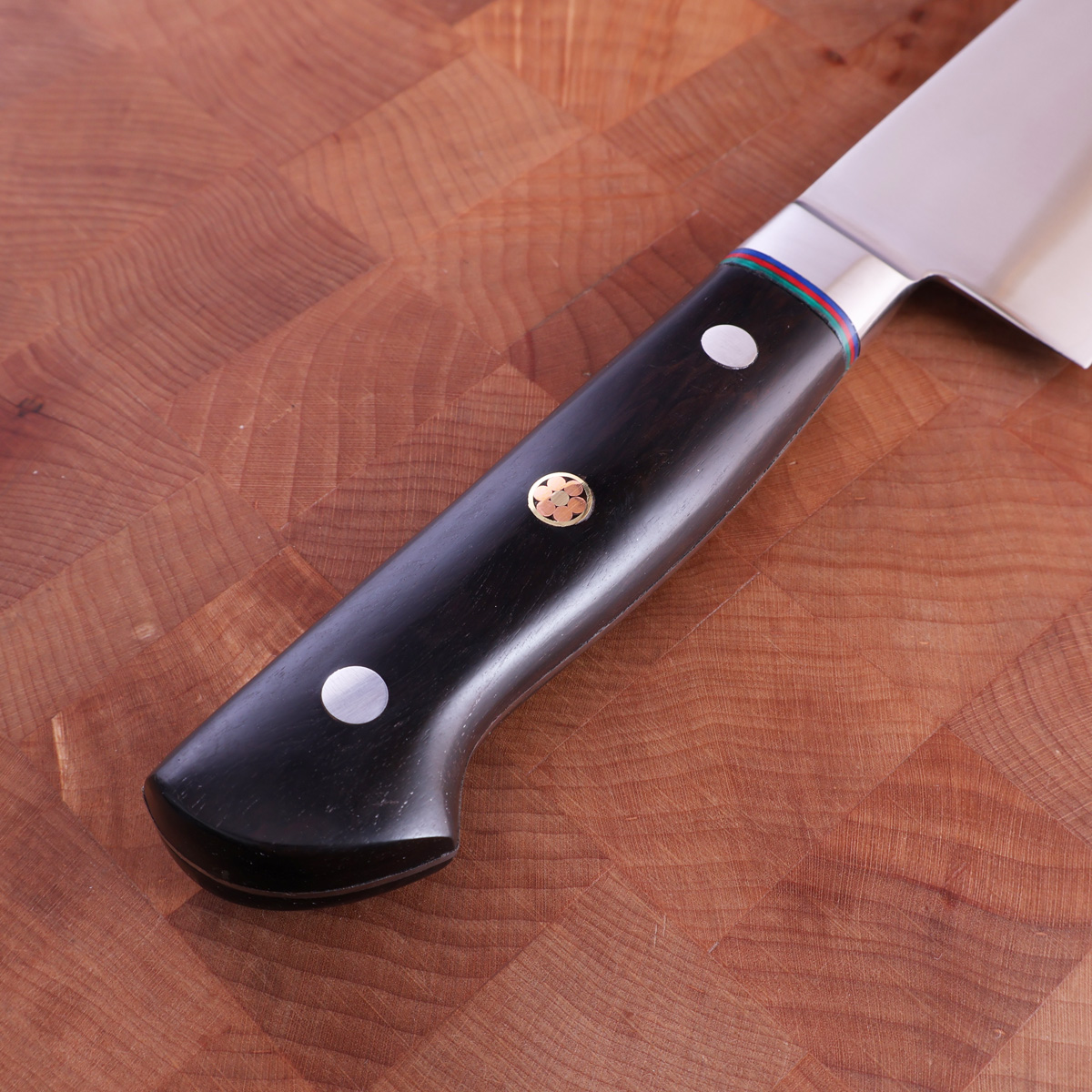 18cm Kokkekniv, Super Aogami- HIRO — bilde 4