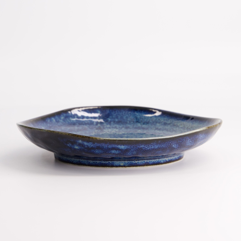 Liten tallerken "cobalt blue - Tokyo design studio — bilde 3
