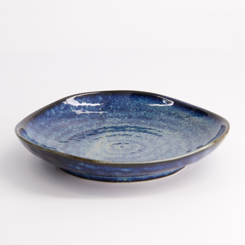 Liten tallerken "cobalt blue - Tokyo design studio — bilde 1