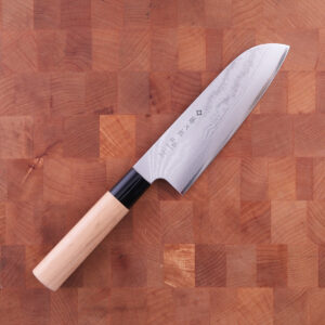 16,5cm Grønnsakskniv (Santoku) Ouran - TOJIRO