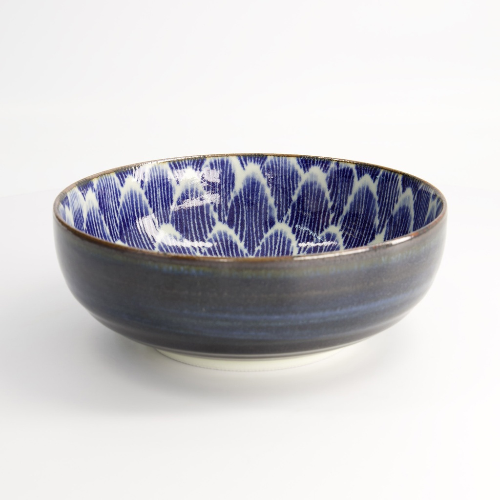 Skål " Ohuke dahlia", 1850ml - Tokyo design studio — bilde 1