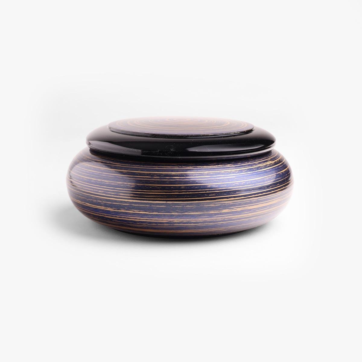 Sushi Oke Purple/Gold Brush - 33.8 x 6.8 — bilde 3