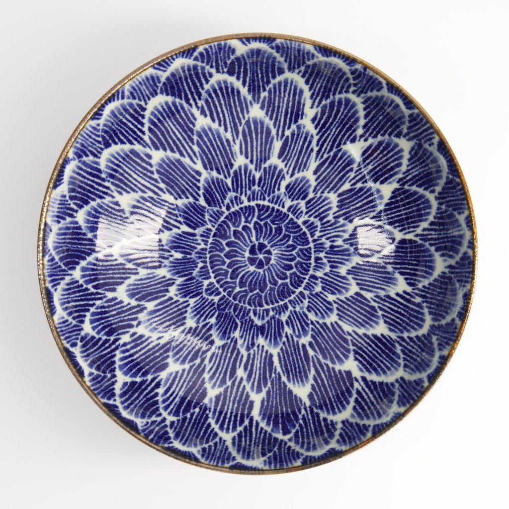 Skål " Ohuke dahlia", 1850ml - Tokyo design studio — bilde 2