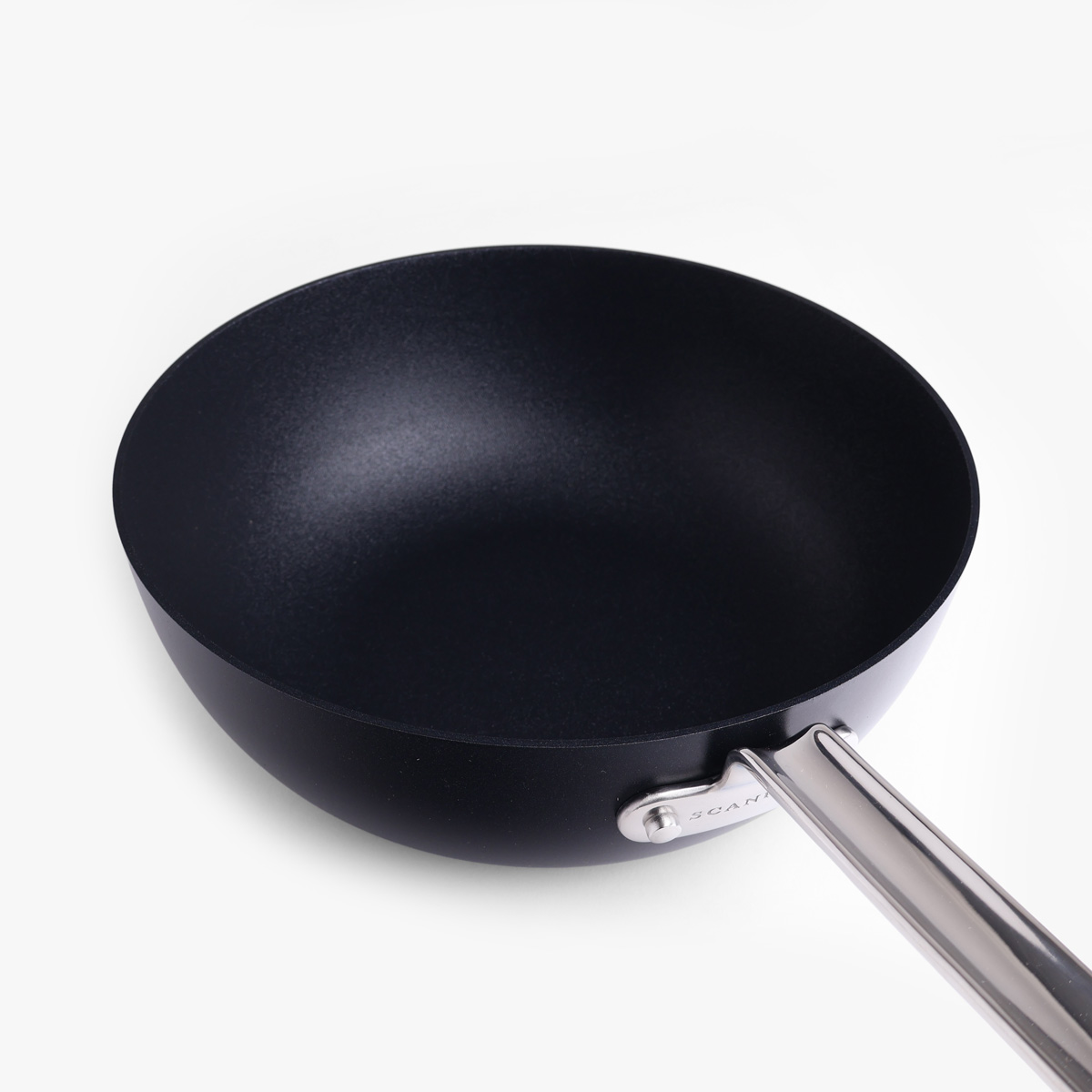 Sautépanne 26cm, 3.7L "The Bistro" , TechnIQ - SCANPAN — bilde 2