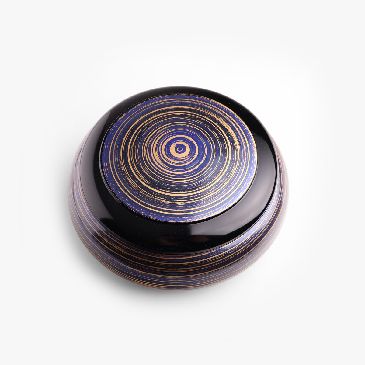 Sushi Oke Purple/Gold Brush - 33.8 x 6.8 — bilde 4