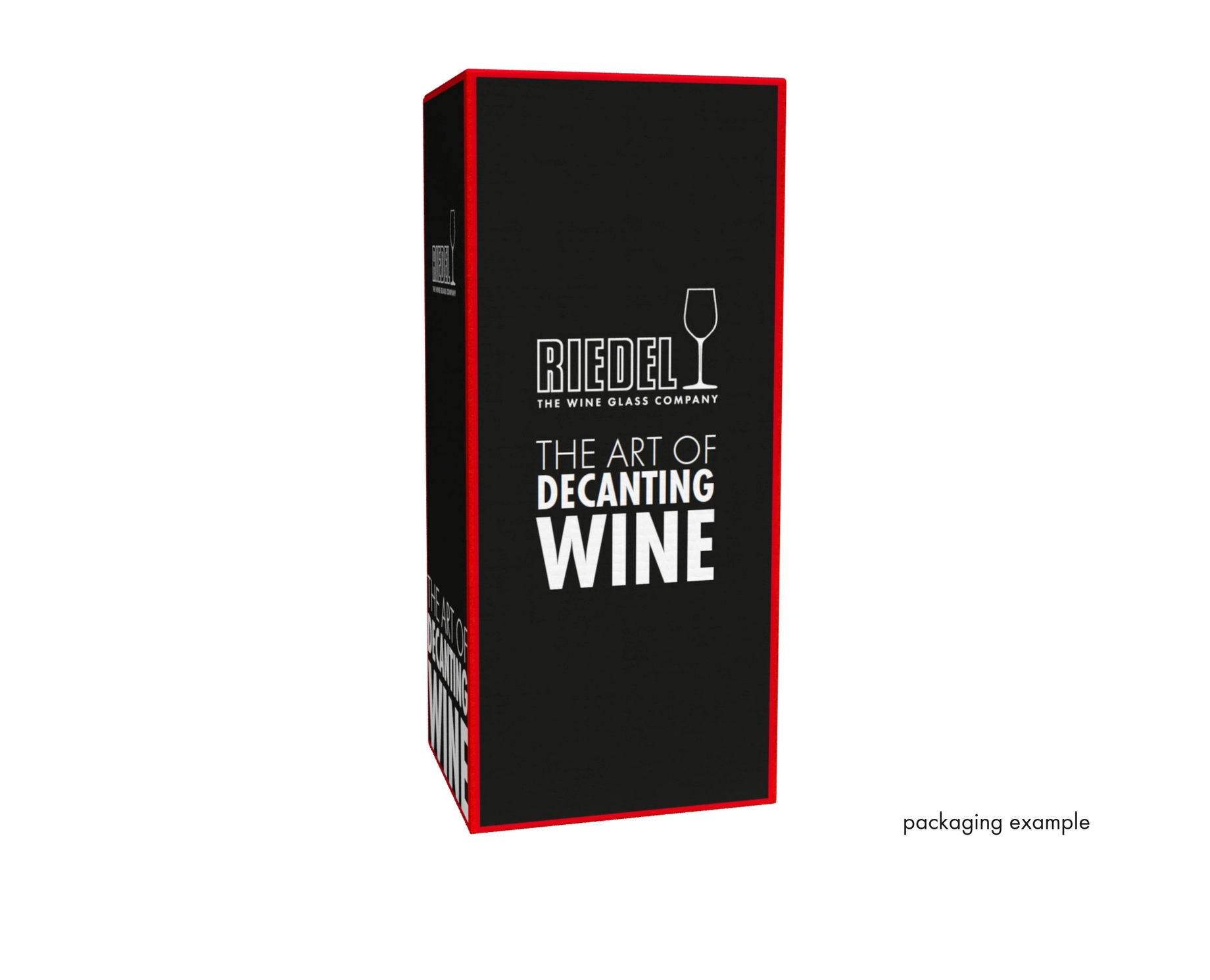 Dekanter Swan - RIEDEL — bilde 4