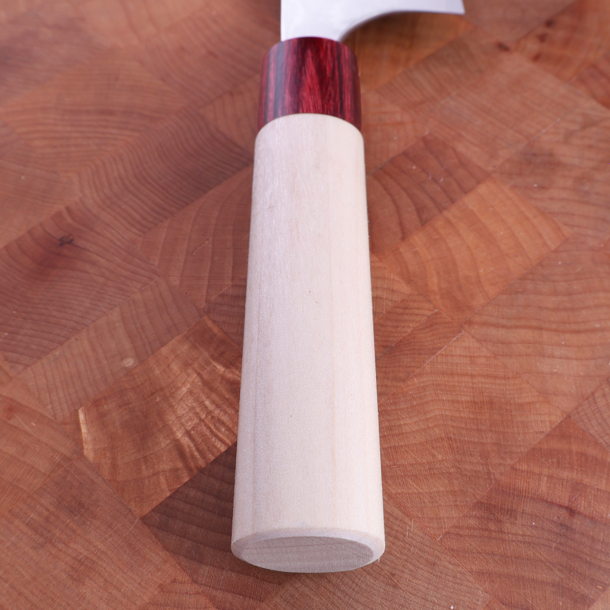 16,5cm Bunka, Suminigashi VG10 - YOSHIMI KATO — bilde 3