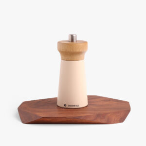Kvern, salt, 12cm, beige - ZASSENHAUS