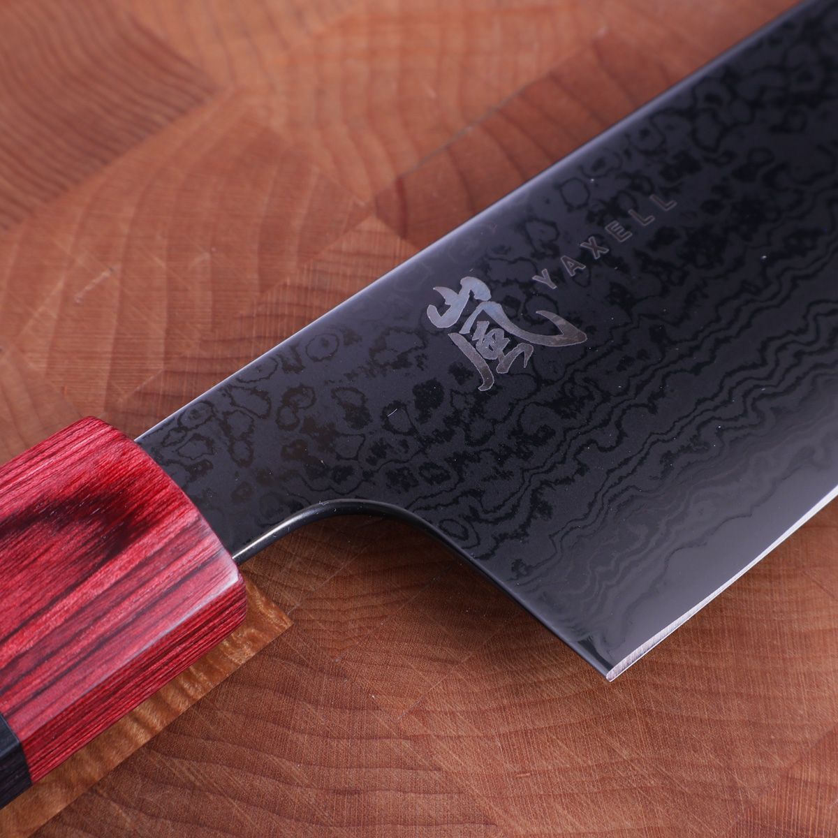 20cm Kiritsuke, Vg10 - YAXELL REI — bilde 2