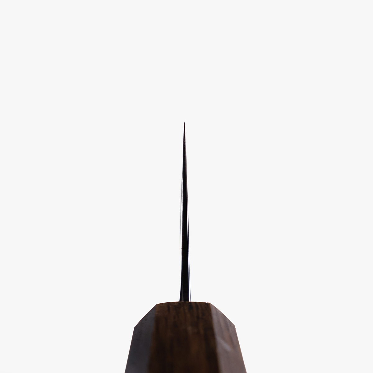 24cm Kokkekniv, Mirror Damask, Eik, VG10 - HARUYUKI — bilde 4