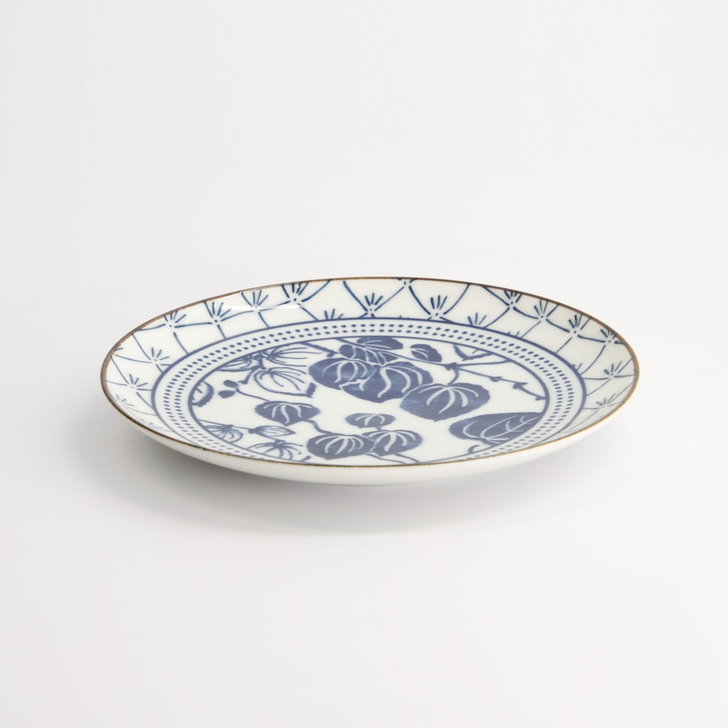 Flora Japonica tallerken "Ivy", 16cm - Tokyo design studio — bilde 1