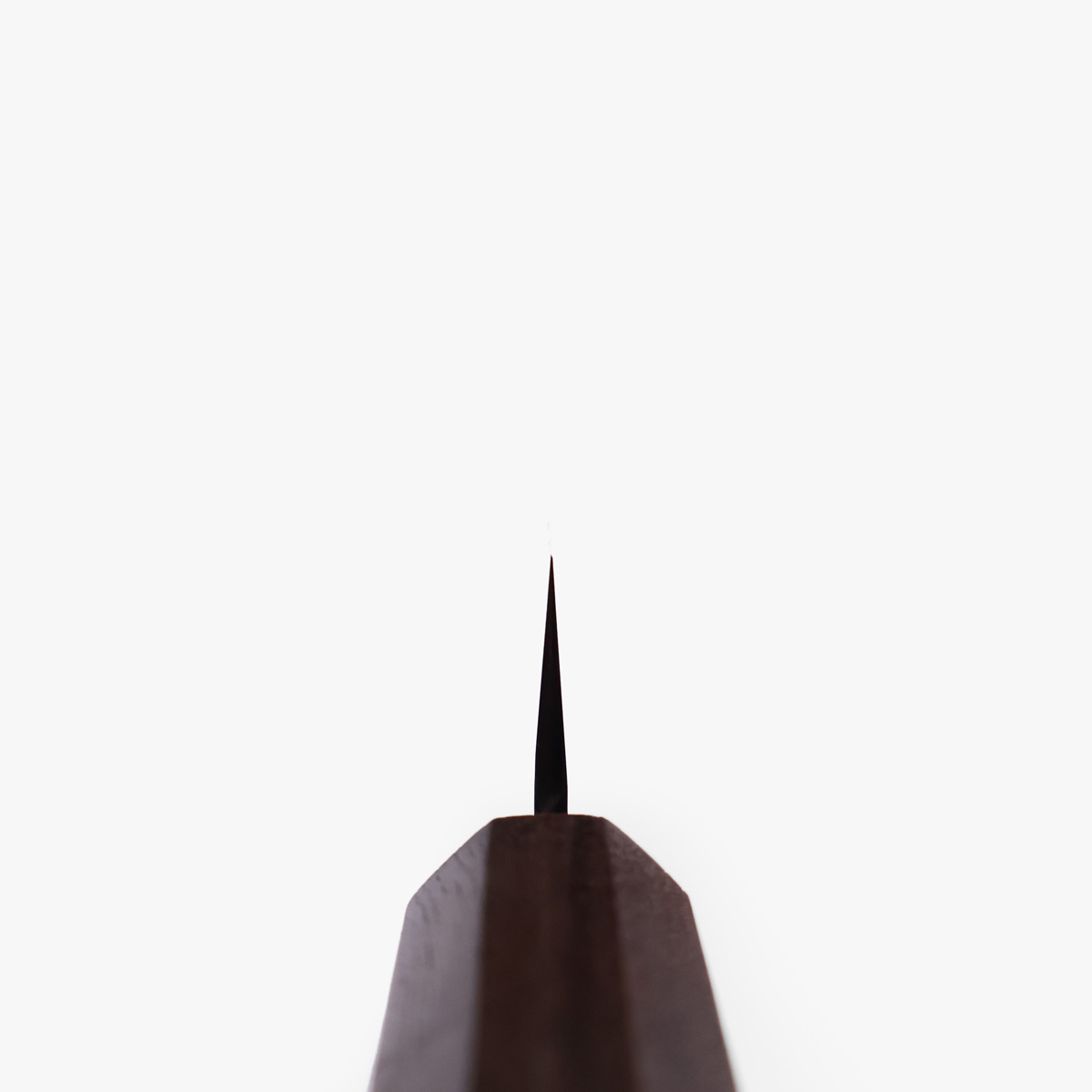 13.5cm Universalkniv (Petty), Damask/Tsuchime, VG7 - MAKOTO KUROSAKI — bilde 4