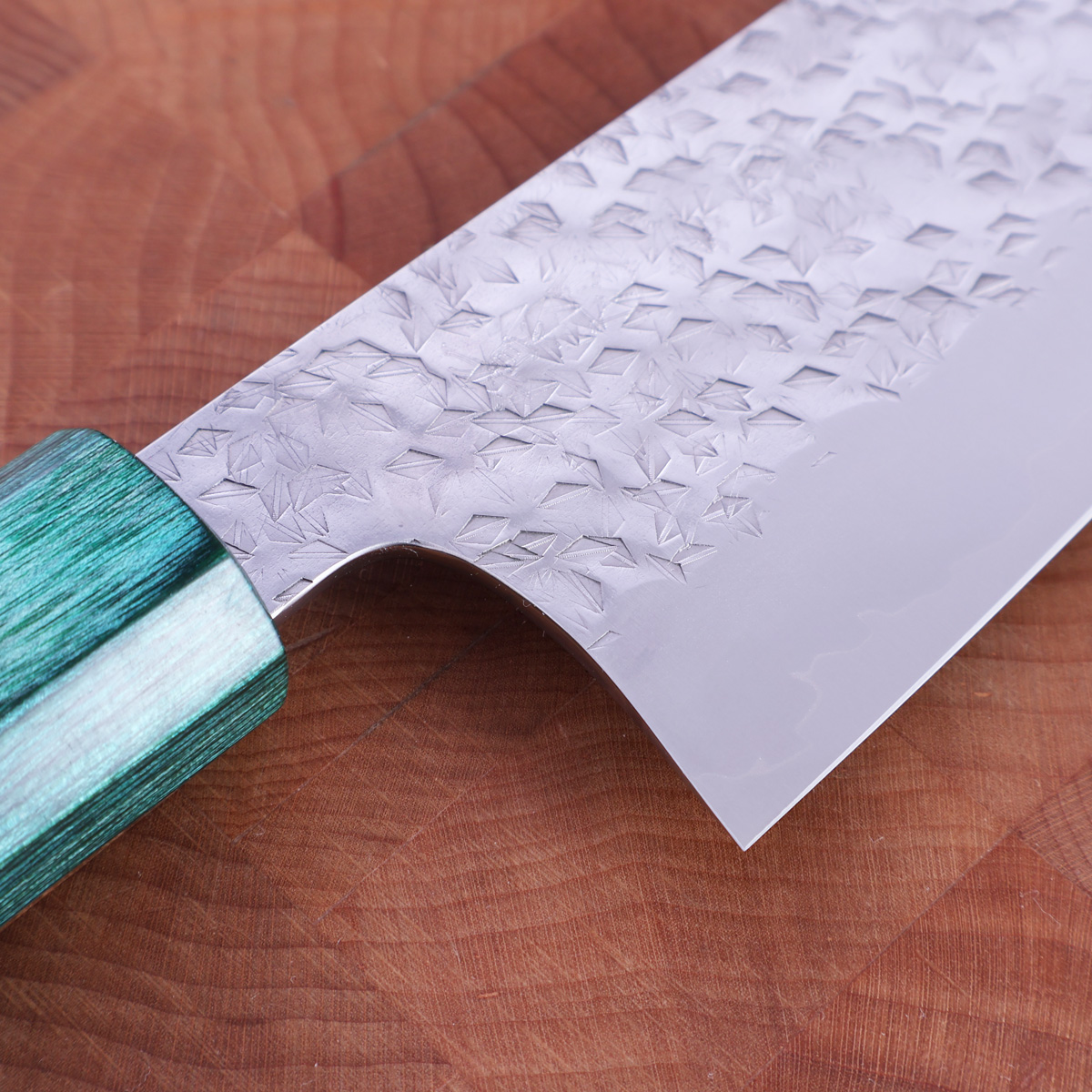 16.5cm Grønnsakskniv (santoku), Tsutime, Strix - MAKOTO KUROSAKI — bilde 2