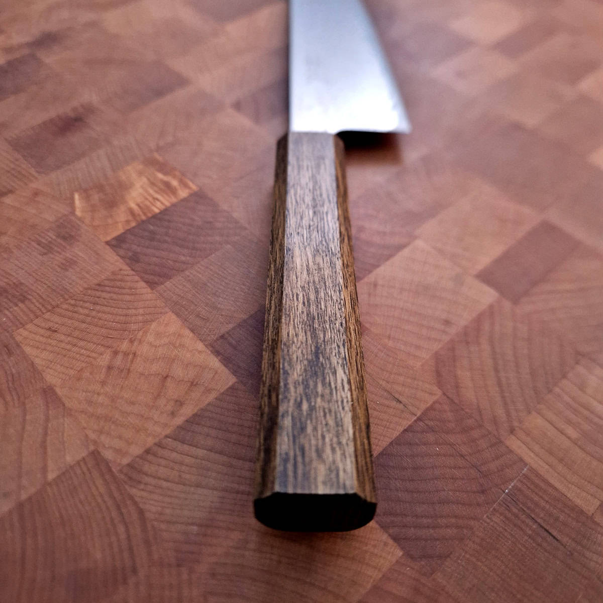 18cm Kokkekniv AUS10 NAMI - HARUYUKI — bilde 2