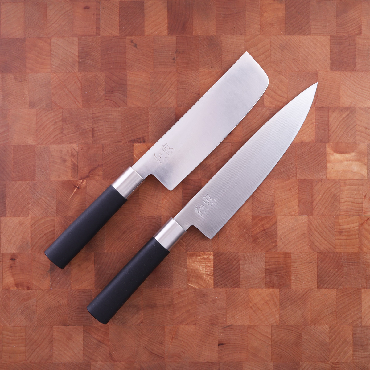 Gavesett Nakiri - KAI WASABI BLACK — bilde 1