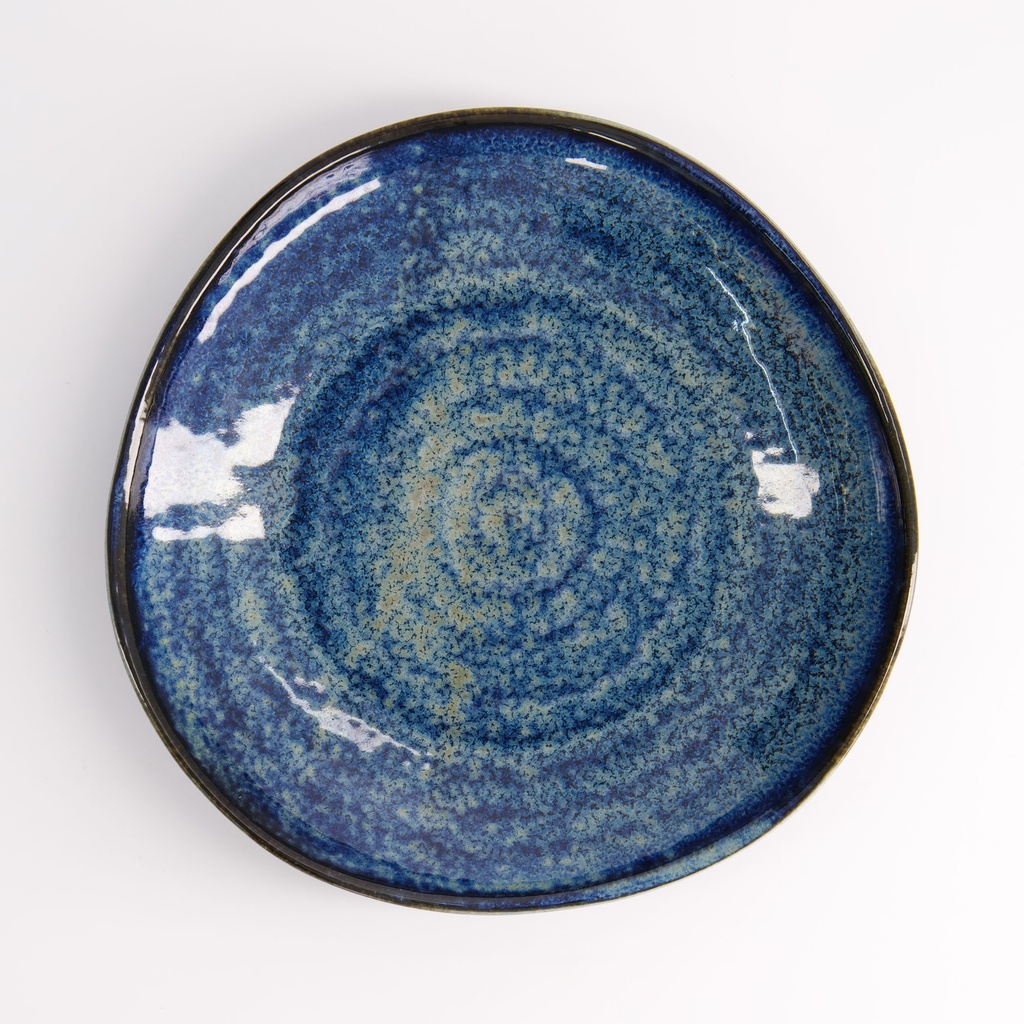 Liten tallerken "cobalt blue - Tokyo design studio — bilde 2