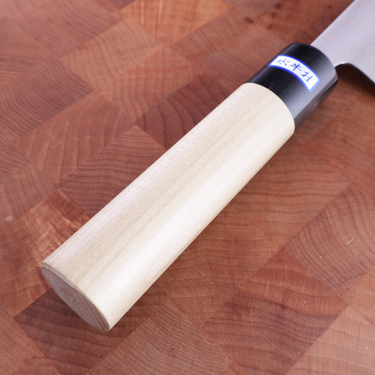 16,5cm Grønnsakskniv (Santoku) HAP40 - GIHEI — bilde 3