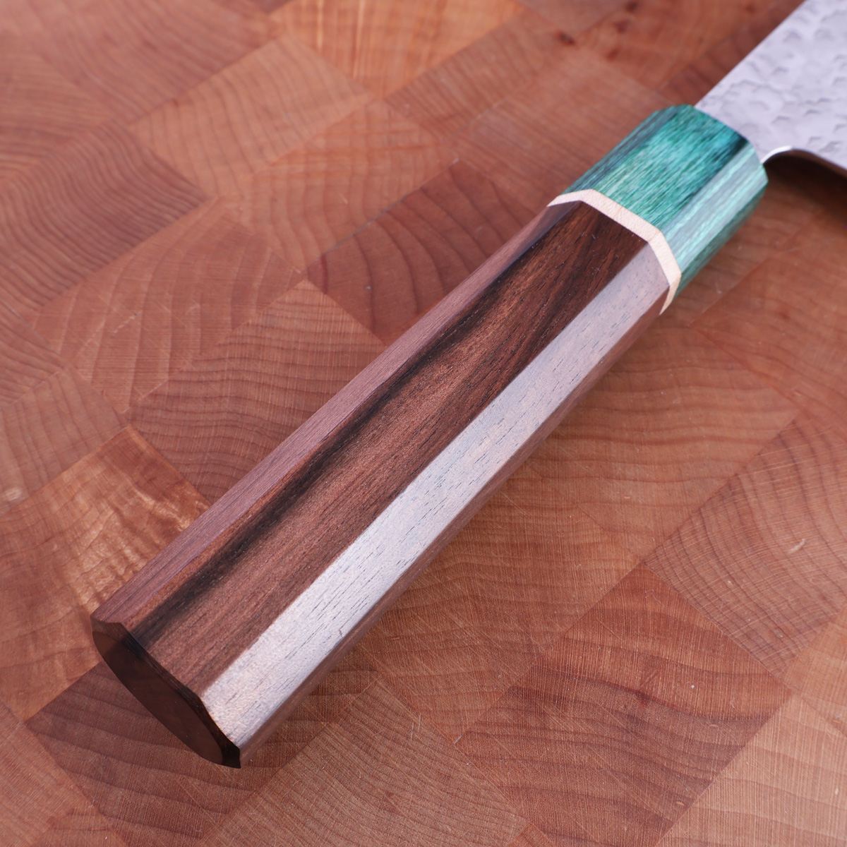 16.5cm Grønnsakskniv (santoku), Tsutime, Strix - MAKOTO KUROSAKI — bilde 3