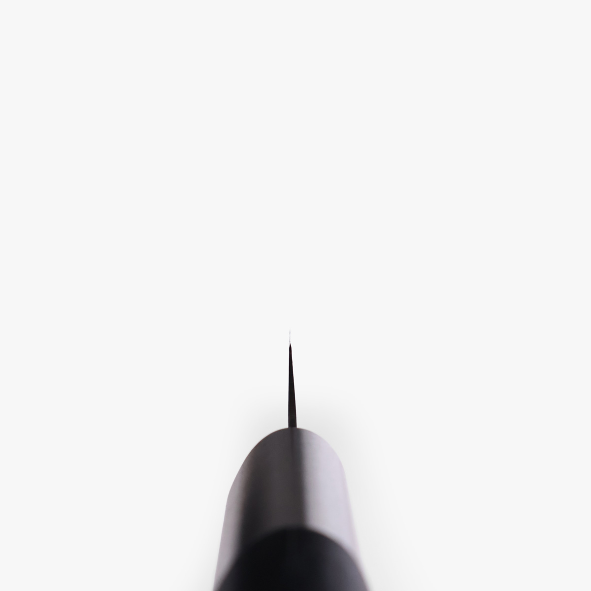 10cm Universalkniv - KAI WASABI BLACK — bilde 4