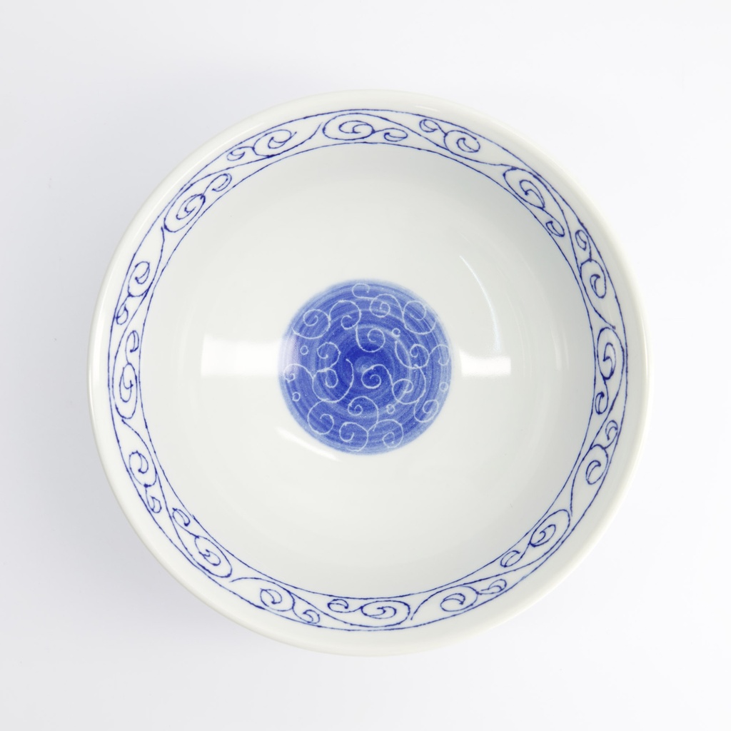 Ramenskål "Kotobuki Blue", 1300ml - Tokyo design studio — bilde 2