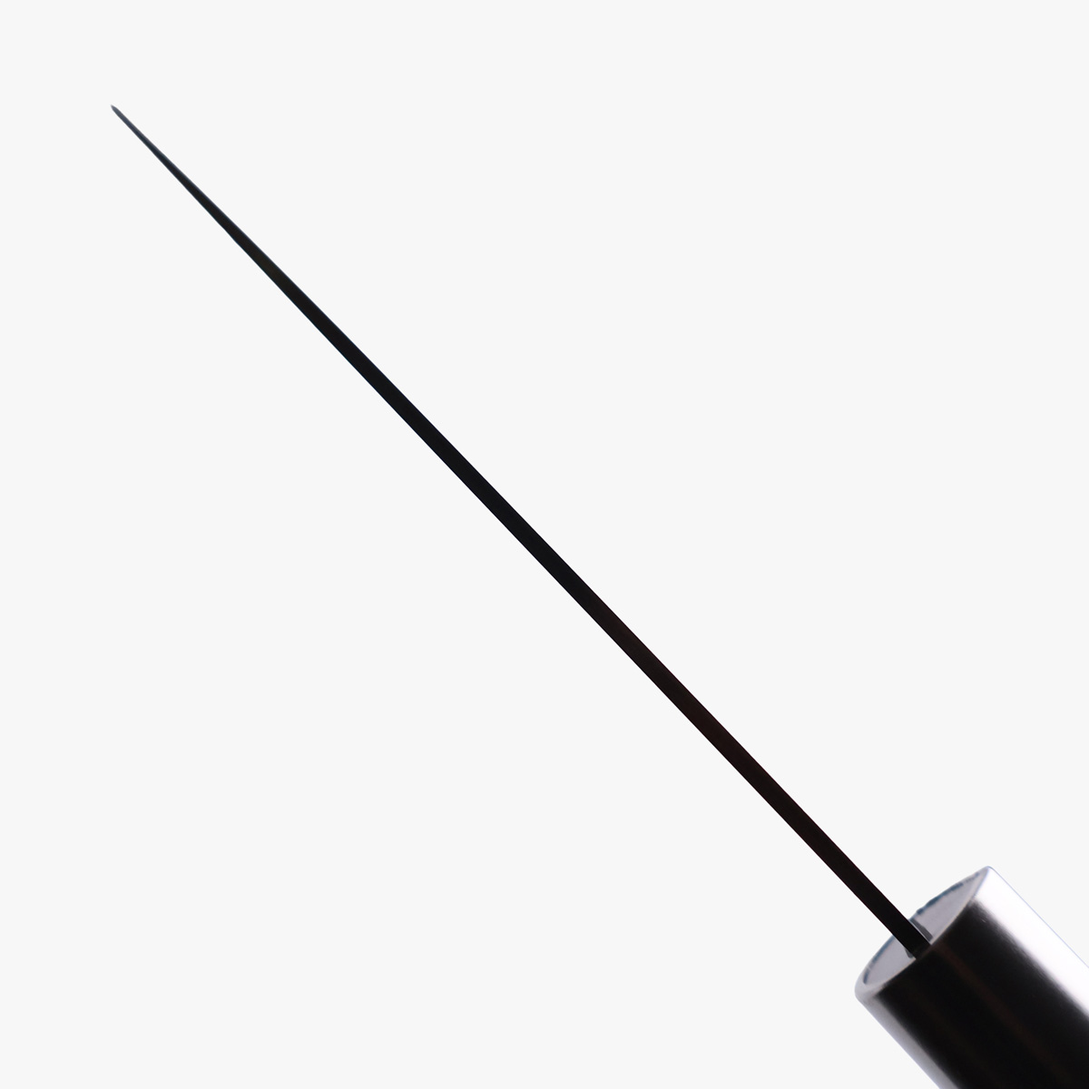 10cm Universalkniv - KAI WASABI BLACK — bilde 5