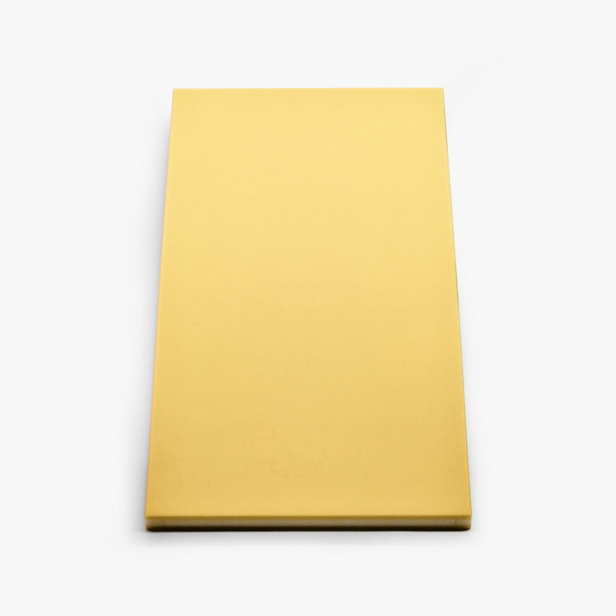 Skjærebrett, soft cutting board, FSR (Gult), (600 x 300mm) - HASEGAWA