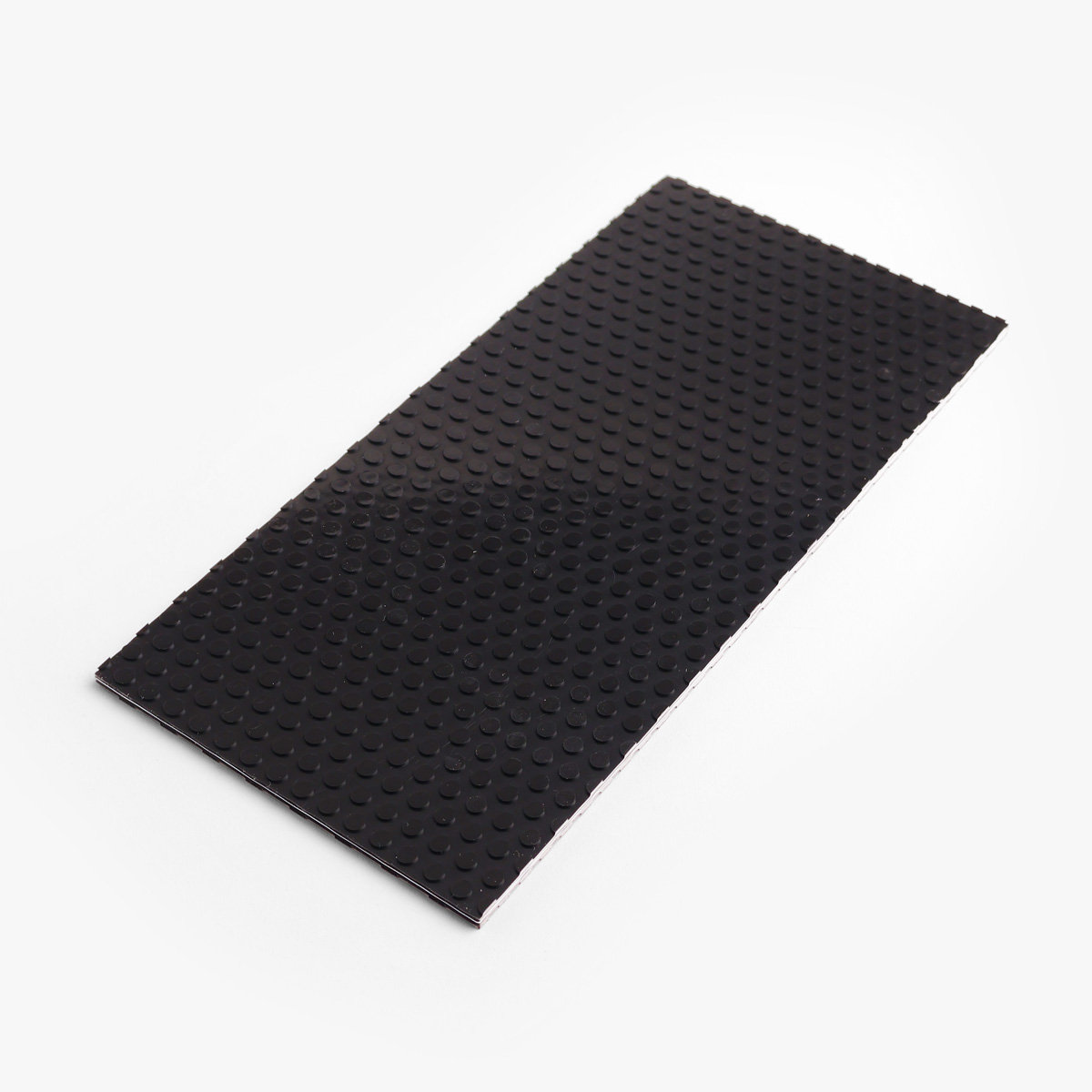 Antisklidmatte 25x12cm (sort) - HASEGAWA
