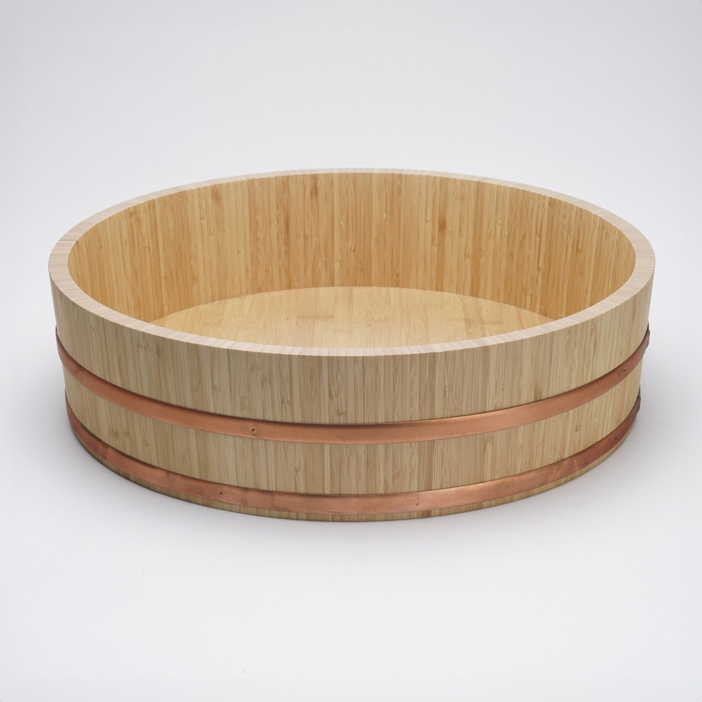 Hangiri, bambus - 52 x 14cm — bilde 1