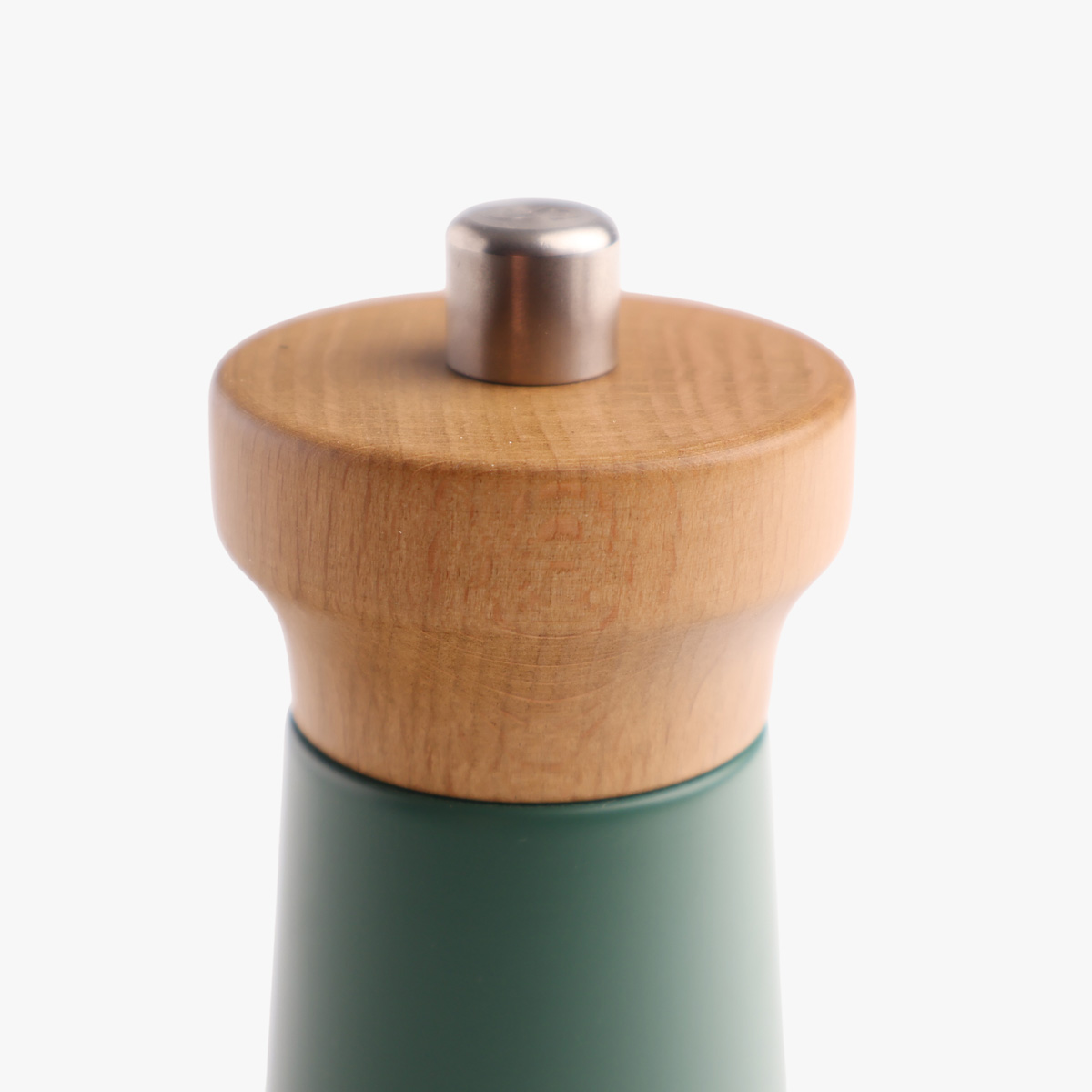 Kvern, salt, 12cm, grønn - ZASSENHAUS — bilde 2