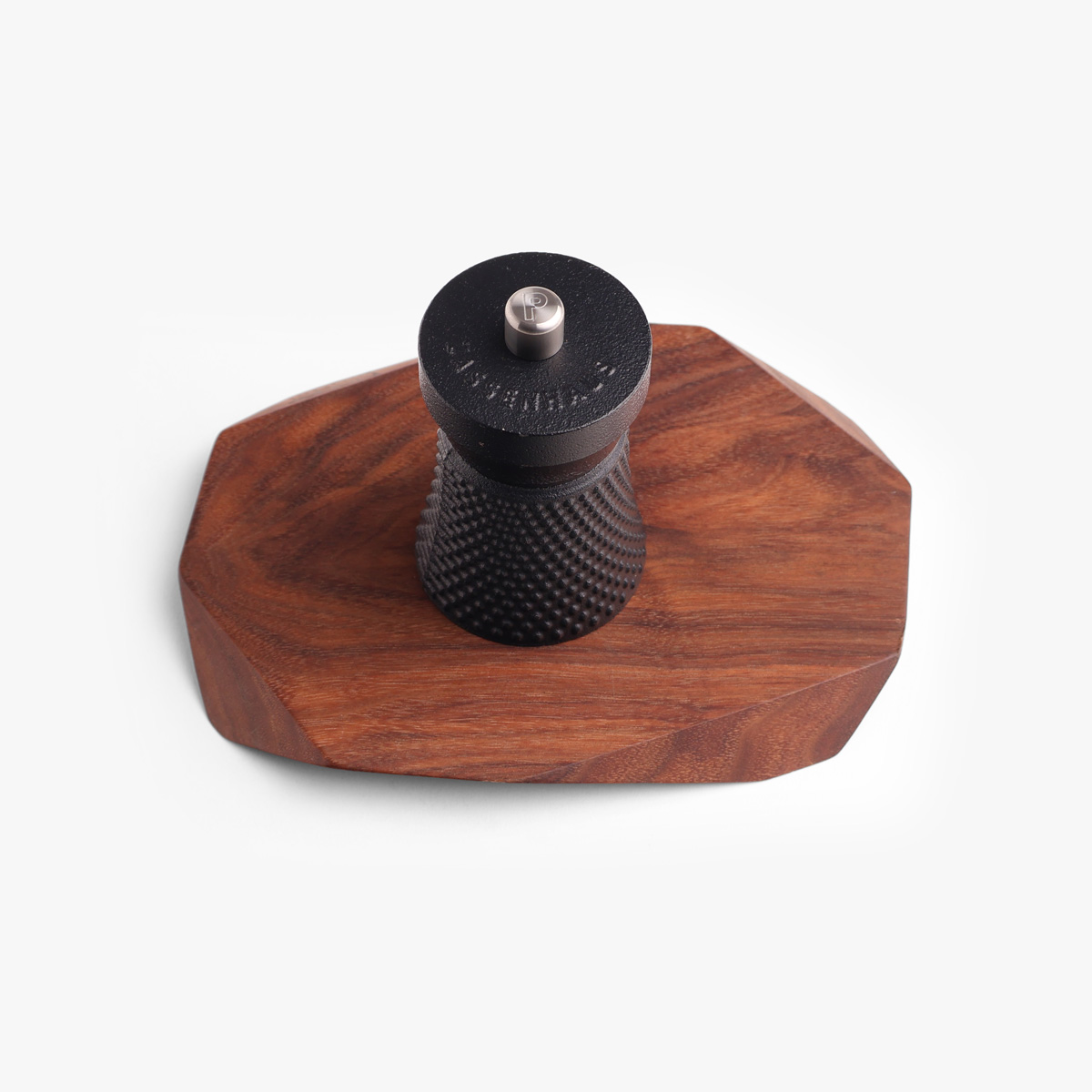 Kvern, pepper, 10cm, støpjern - ZASSENHAUS — bilde 3