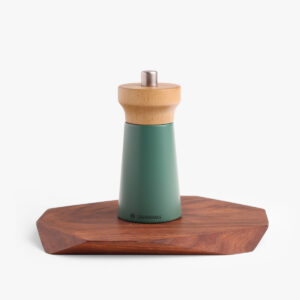 Kvern, salt, 12cm, grønn - ZASSENHAUS