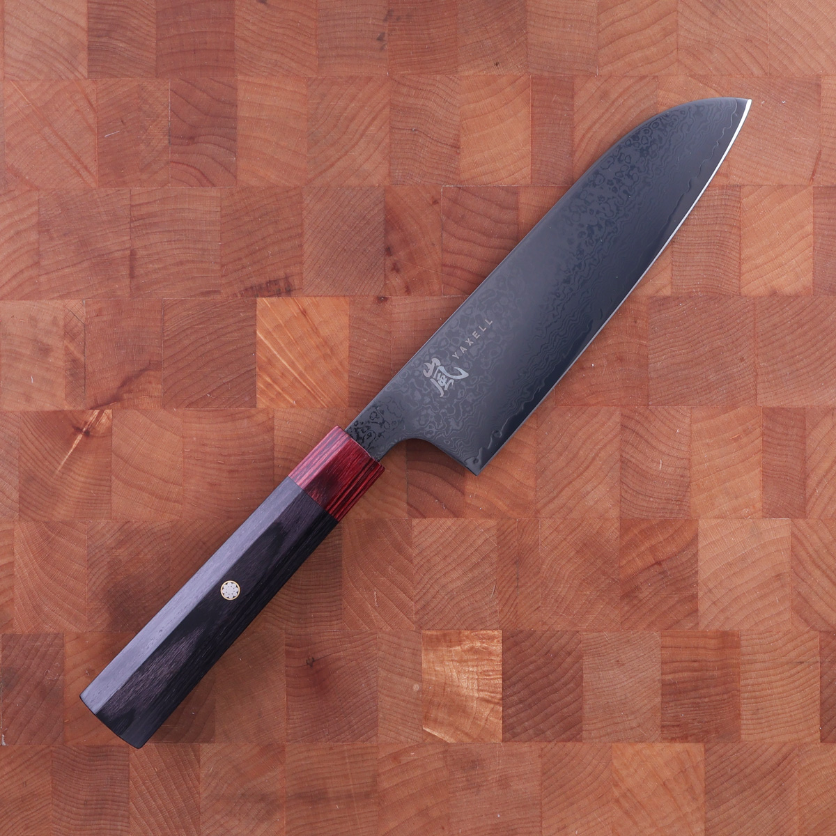 17cm Grønnsakskniv (santoku), Vg10 - YAXELL REI