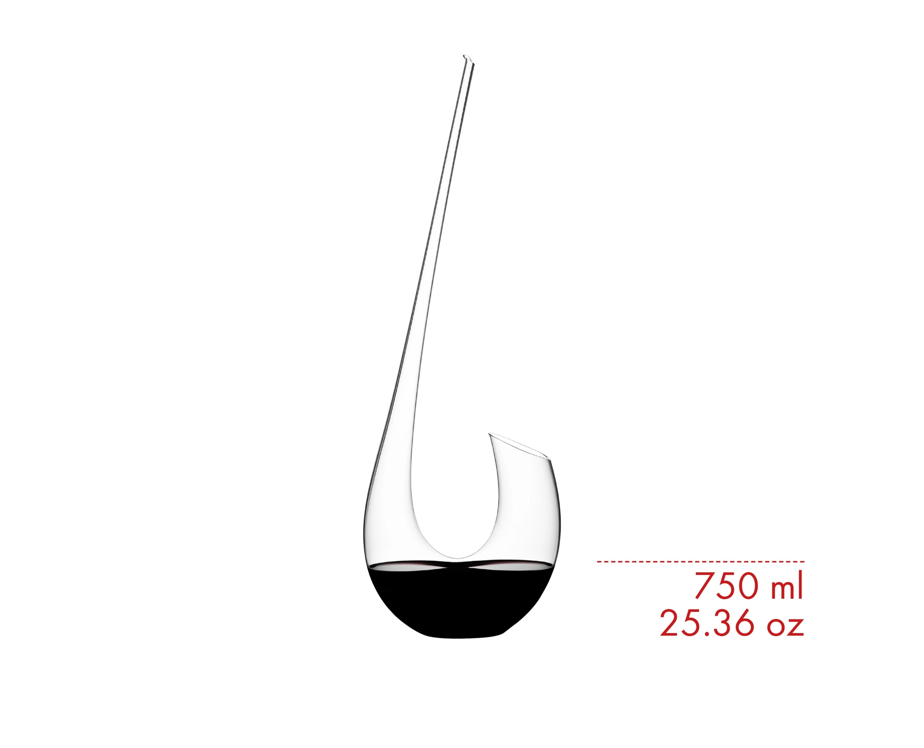 Dekanter Swan - RIEDEL — bilde 2