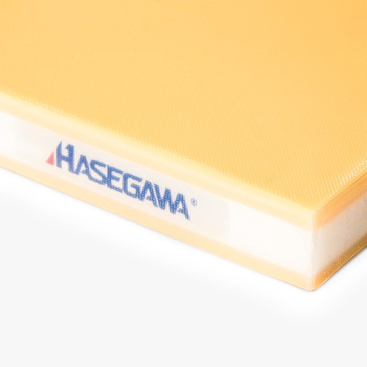 Skjærebrett, soft cutting board, FSR (Gult), (600 x 300mm) - HASEGAWA — bilde 2