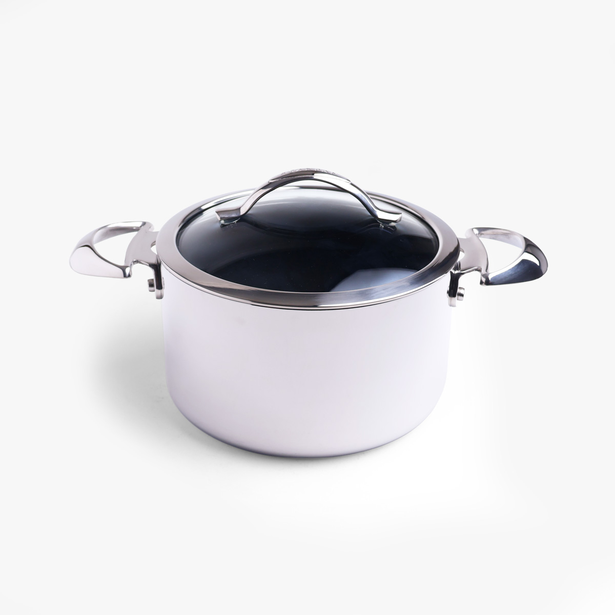 Gryte 20cm, 3.5L m/lokk, HaptIQ - SCANPAN