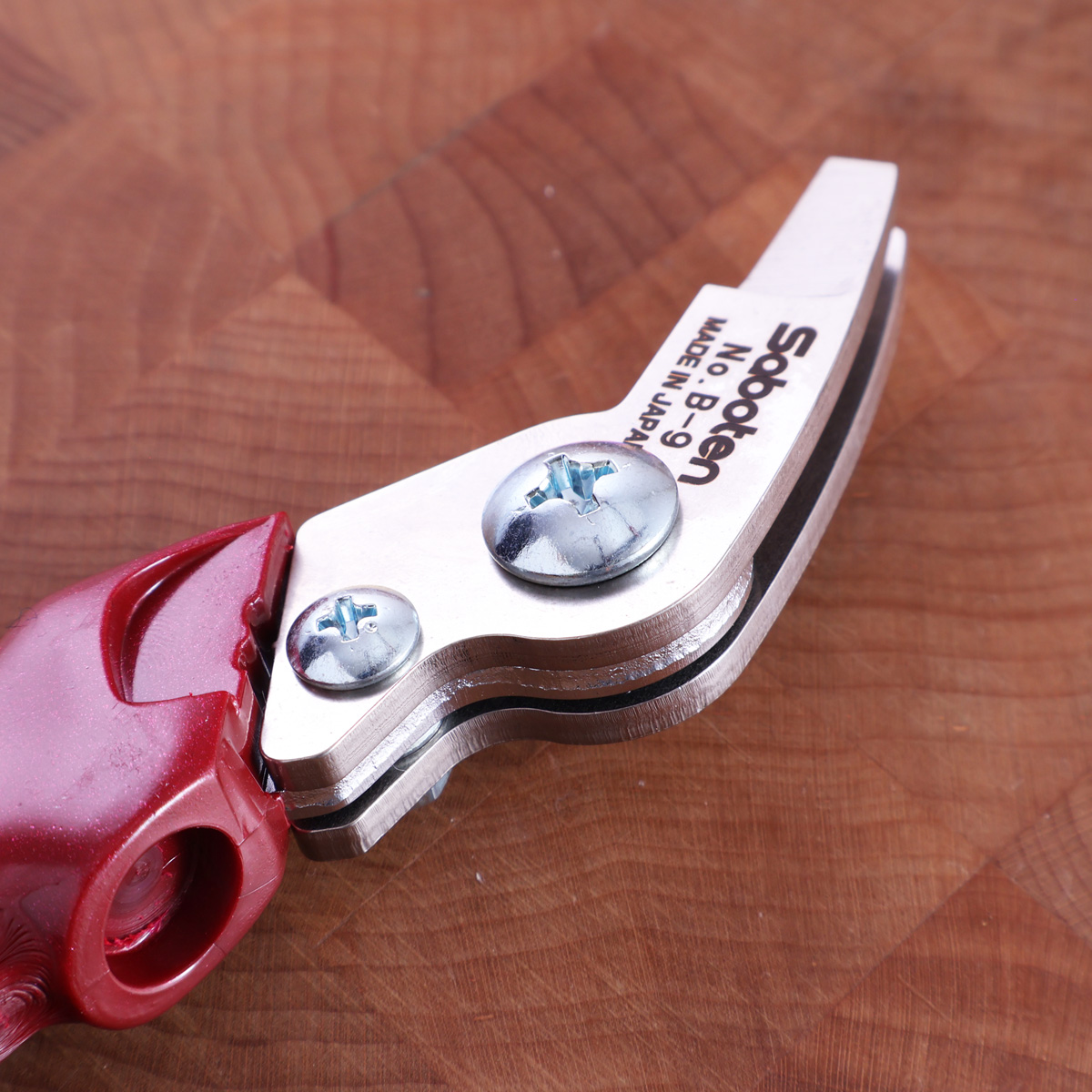 Skrellekniv "Branch Peeler" 0.5cm - Saboten — bilde 2