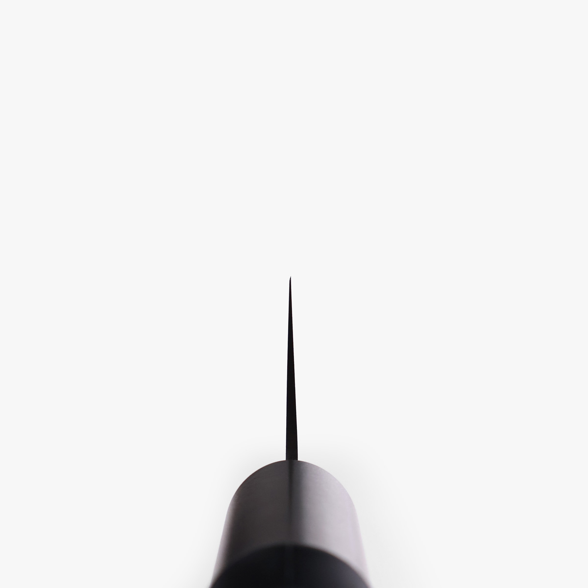 20 cm Kokkekniv - KAI WASABI BLACK — bilde 4