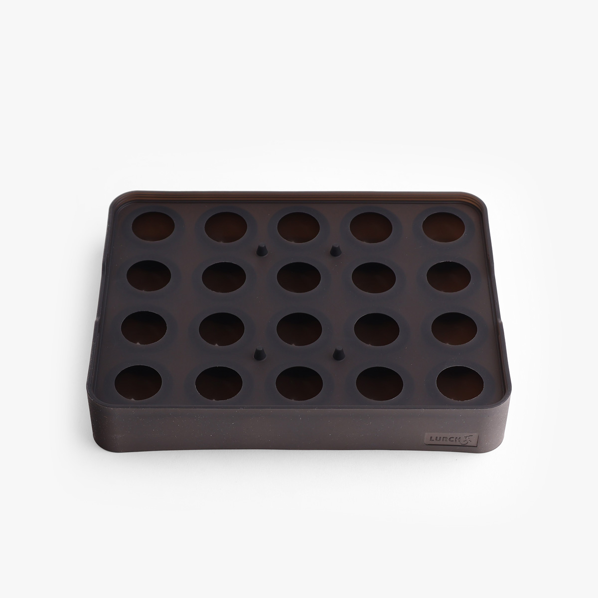 Isterningform Kuler - 3cm, silikon - LURCH — bilde 4