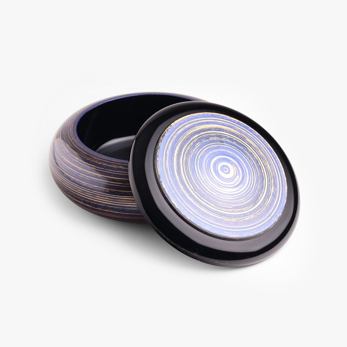 Sushi Oke Purple/Gold Brush - 33.8 x 6.8 — bilde 2