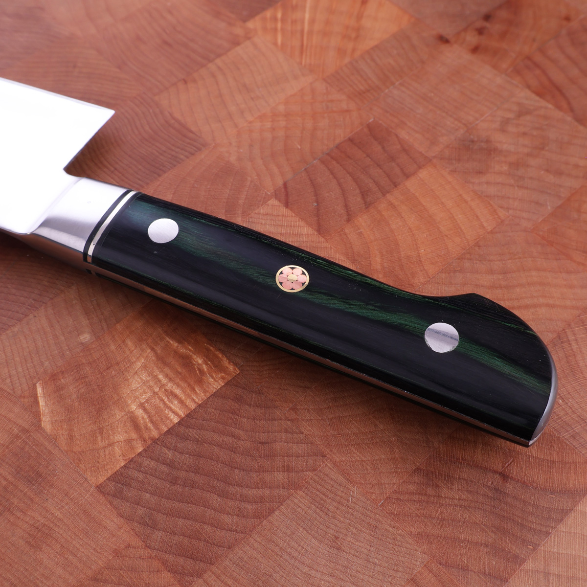 24cm Kokkekniv Super Aogami - HIRO — bilde 3
