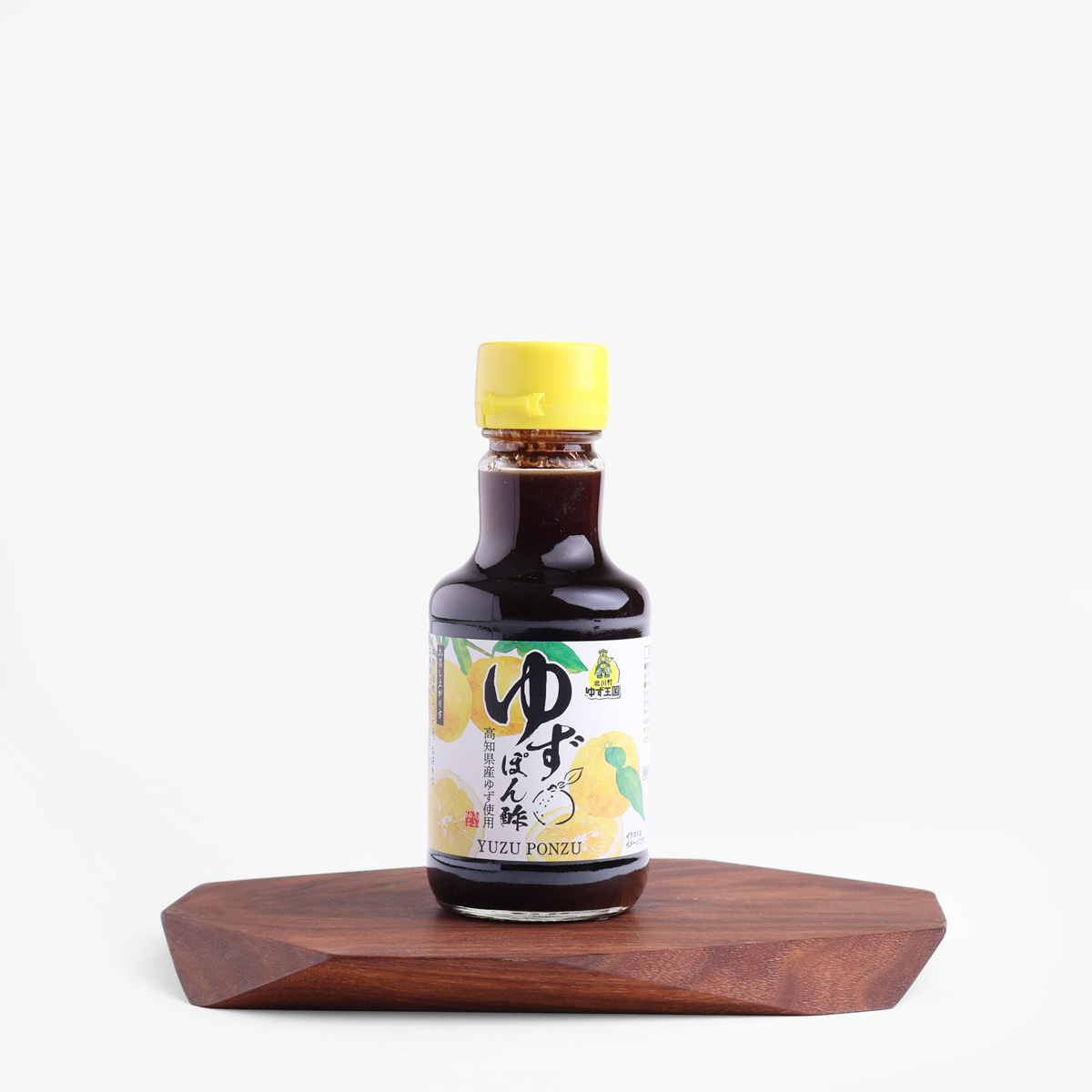 Ponzu, Yuzu (premium), vegan, 170ml — bilde 1