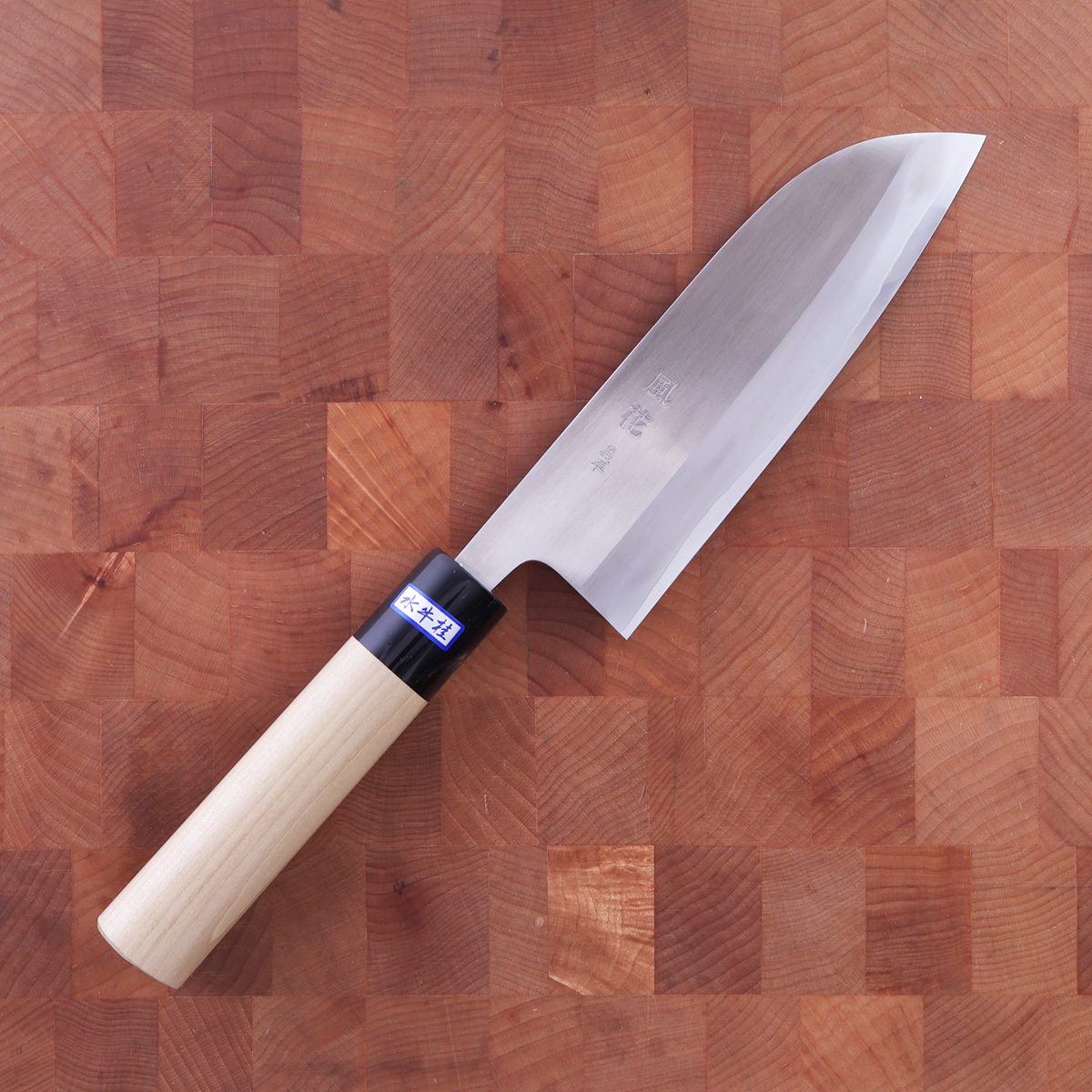 16,5cm Grønnsakskniv (Santoku) HAP40 - GIHEI — bilde 1