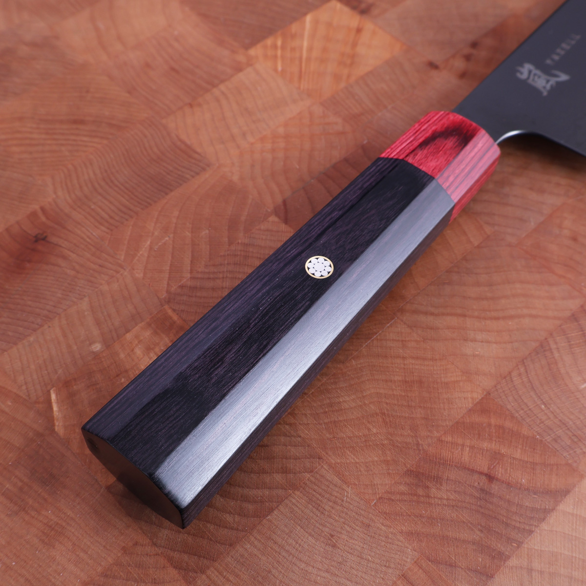 20cm Kiritsuke, Vg10 - YAXELL REI — bilde 3