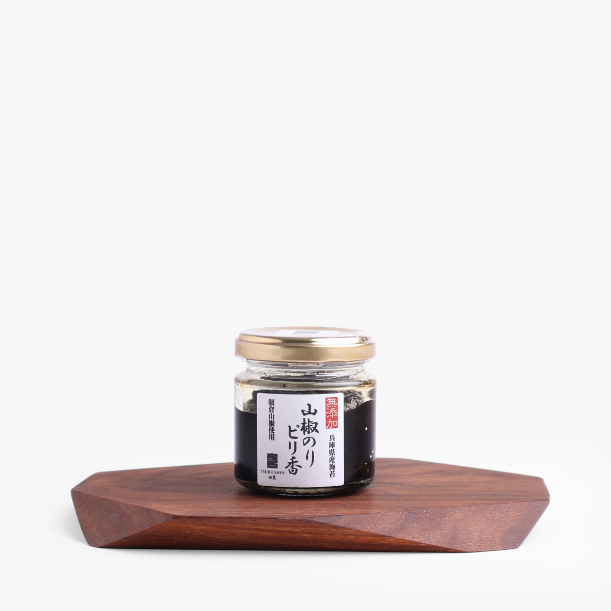 Tsukudani, nori og sansho, 80g — bilde 1