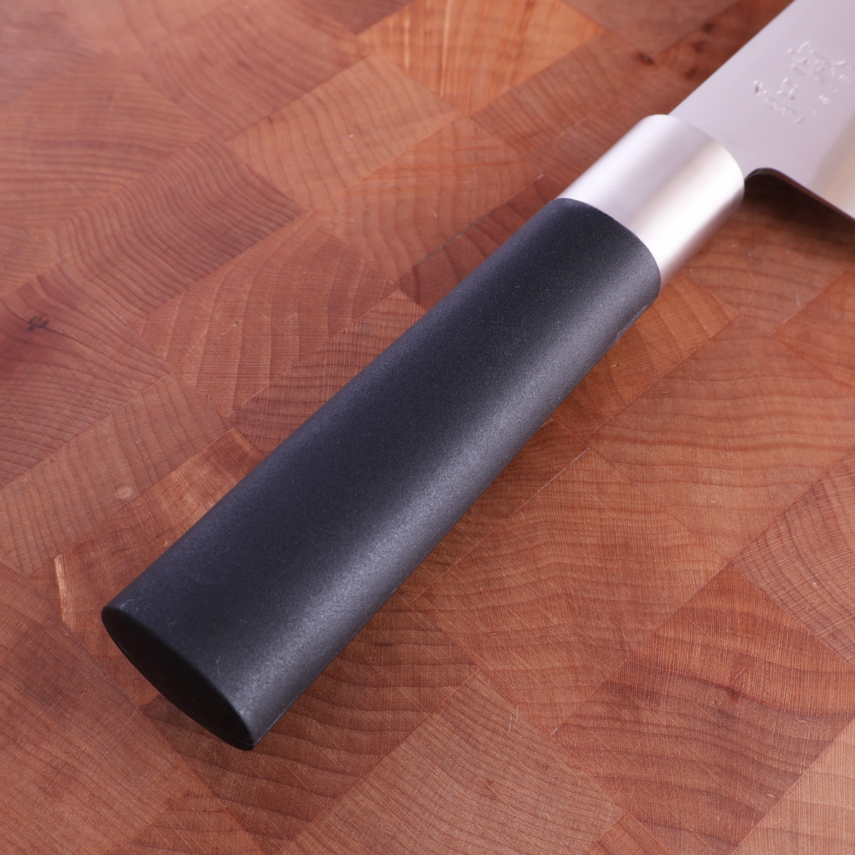 16,5cm Nakiri - KAI WASABI BLACK — bilde 3