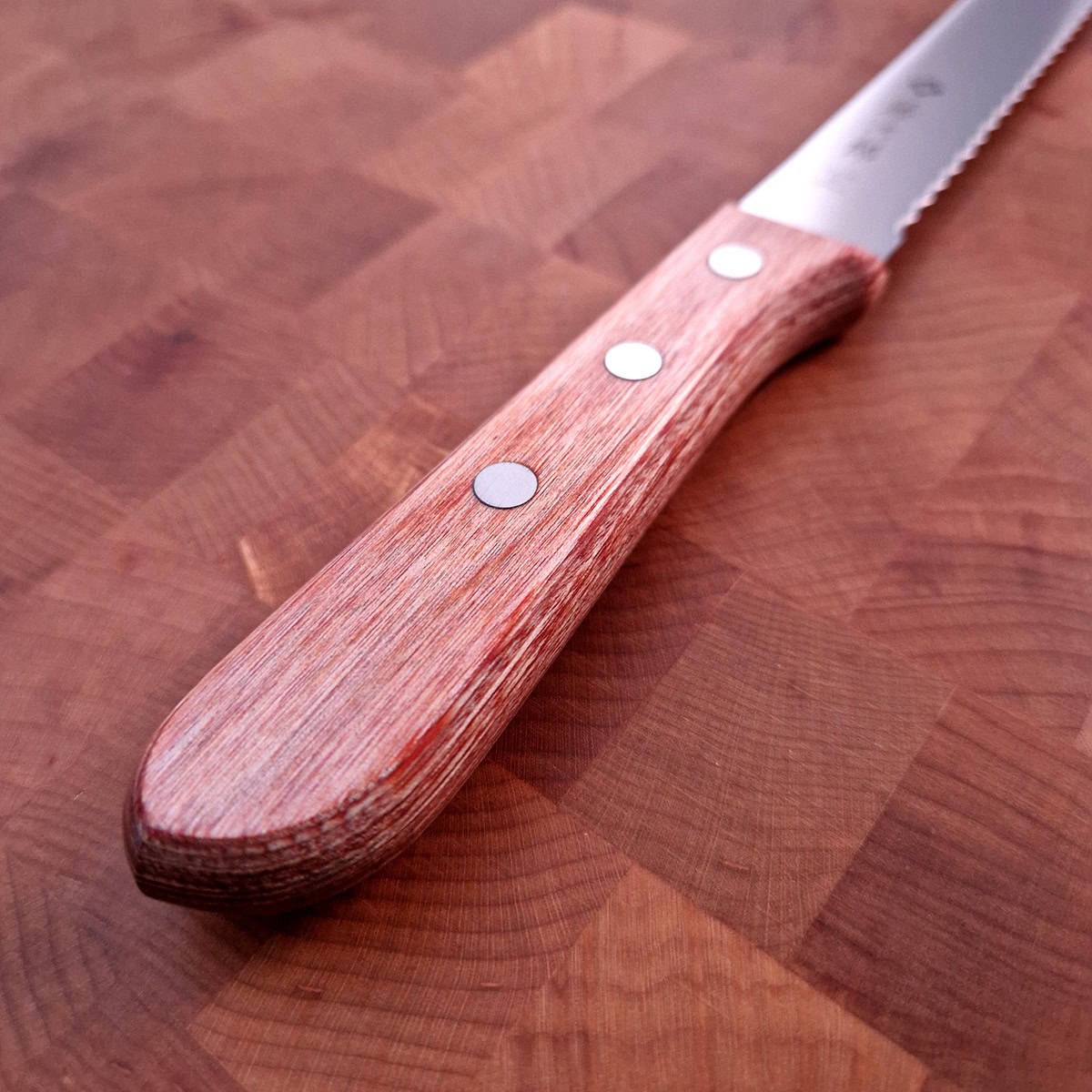 23,5cm Brødkniv - TOJIRO — bilde 3