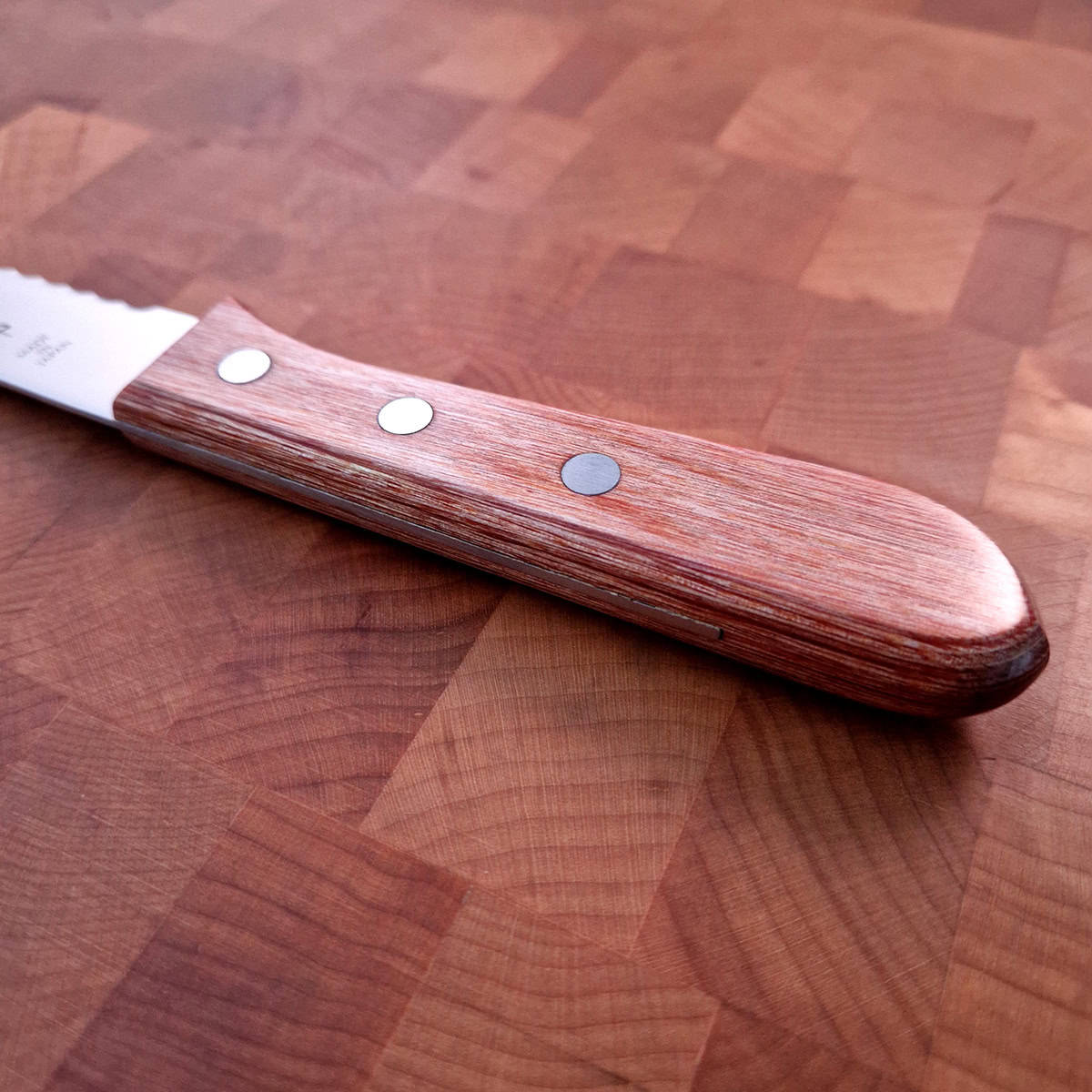 23,5cm Brødkniv - TOJIRO — bilde 2